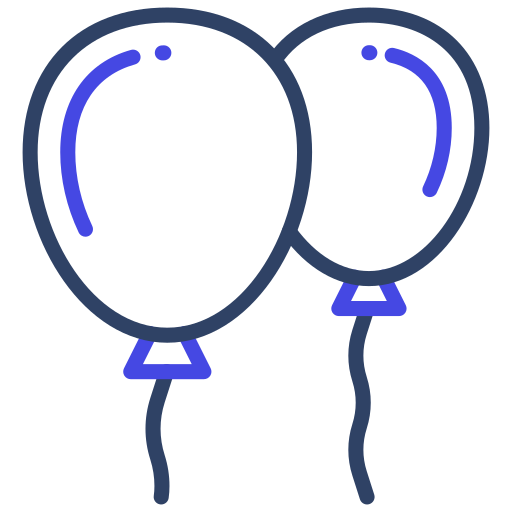 Balloons Generic Others icon