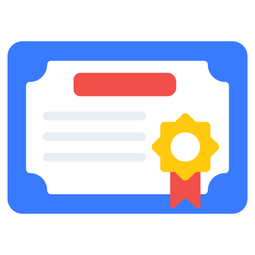 Degree Generic Flat icon