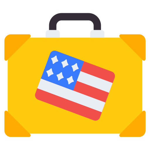 Briefcase Generic Flat icon