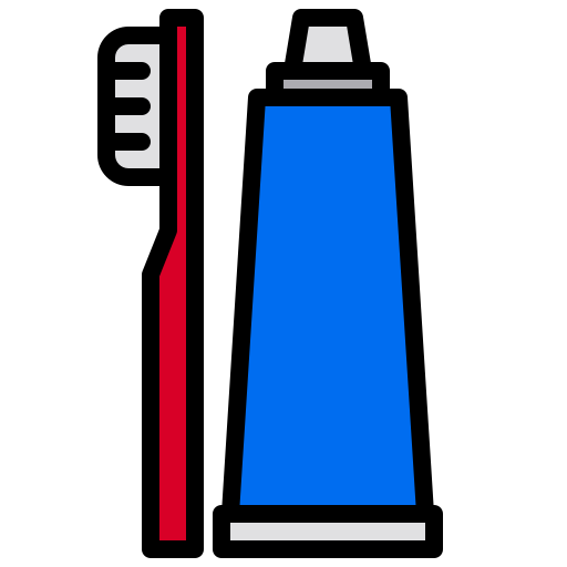 Зубная щетка xnimrodx Lineal Color иконка