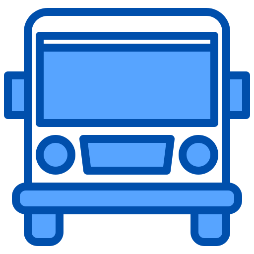 autobus xnimrodx Blue Icône