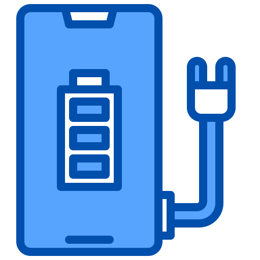 Ładowanie baterii xnimrodx Blue ikona