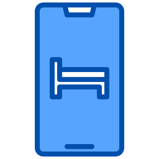 aplicativo xnimrodx Blue Ícone
