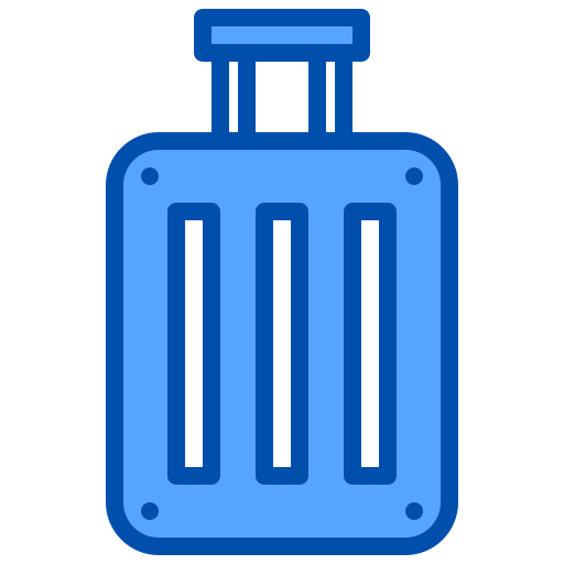 bagaż xnimrodx Blue ikona