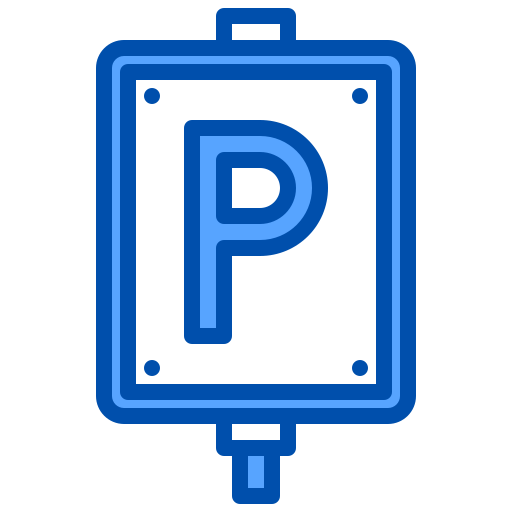 Parking xnimrodx Blue icon