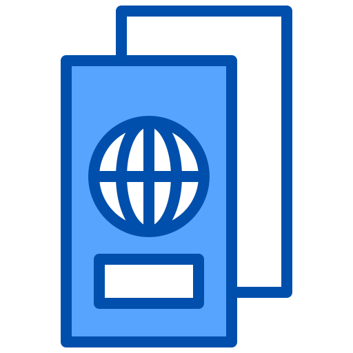 reisepass xnimrodx Blue icon