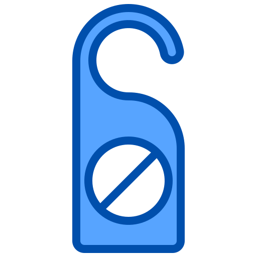 teken xnimrodx Blue icoon