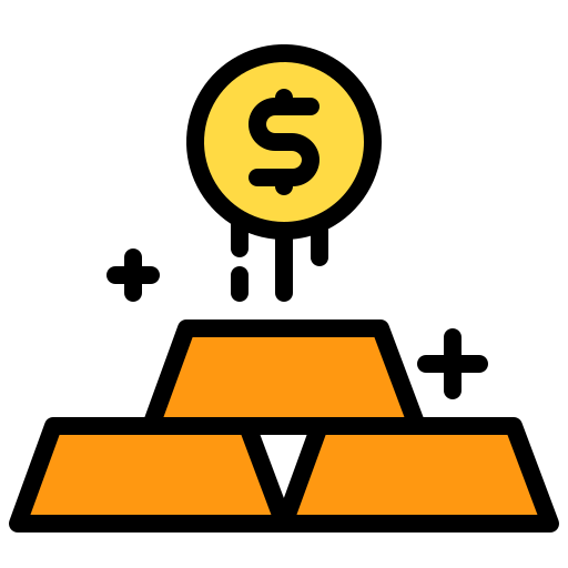 금 xnimrodx Lineal Color icon