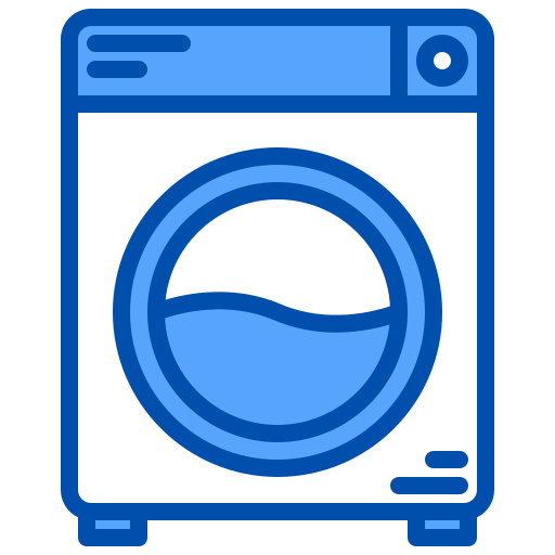 wasmachine xnimrodx Blue icoon