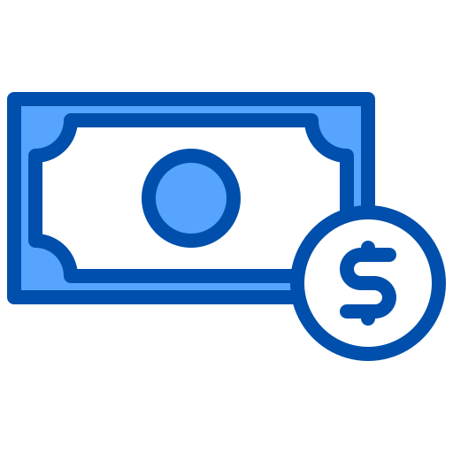 dinero en efectivo xnimrodx Blue icono