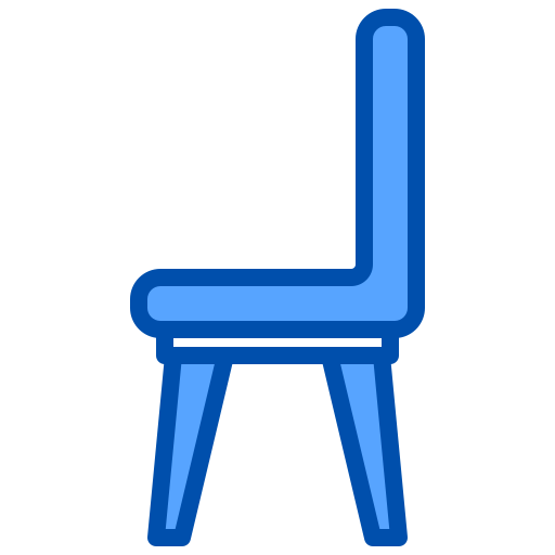 chaise xnimrodx Blue Icône