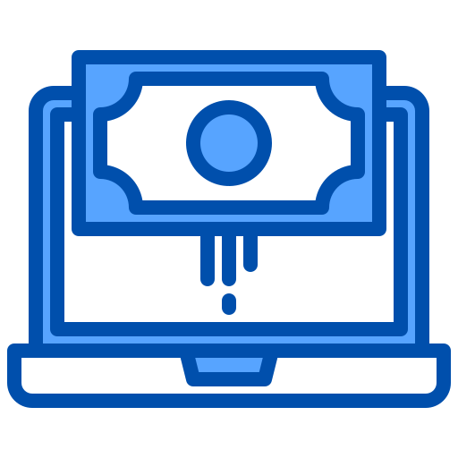 onlinebezahlung xnimrodx Blue icon