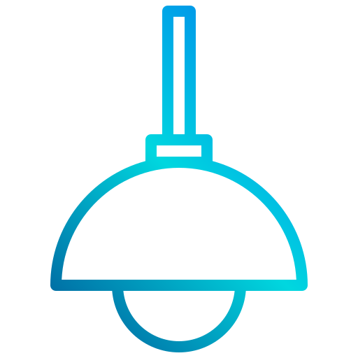 lámpara xnimrodx Lineal Gradient icono