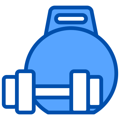 Гантели xnimrodx Blue иконка
