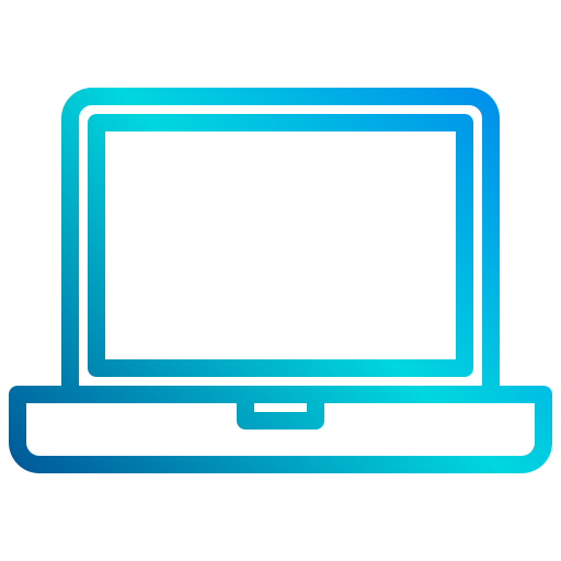 Ноутбук xnimrodx Lineal Gradient иконка