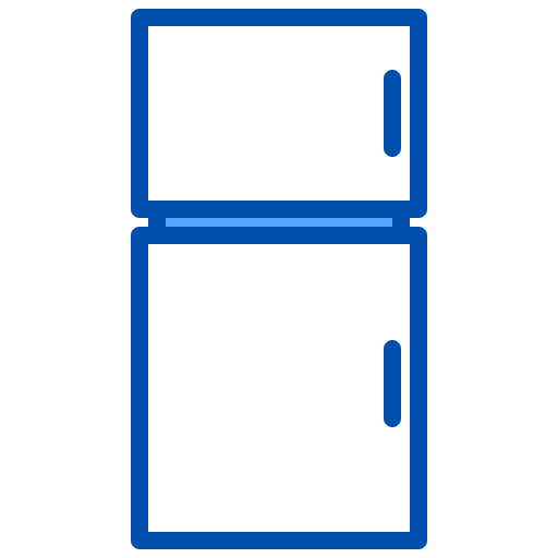 冷蔵庫 xnimrodx Blue icon