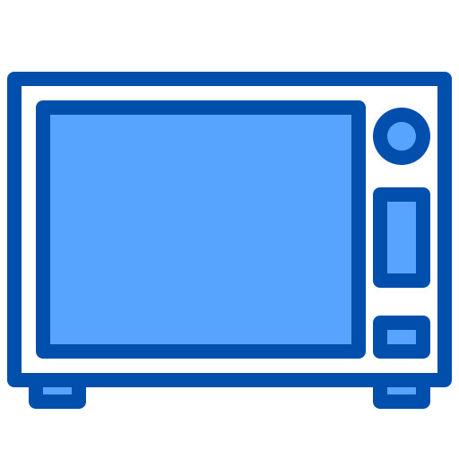 mikrowelle xnimrodx Blue icon