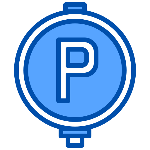 パーキング xnimrodx Blue icon