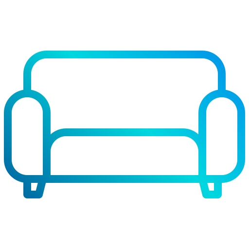 sofa xnimrodx Lineal Gradient Icône