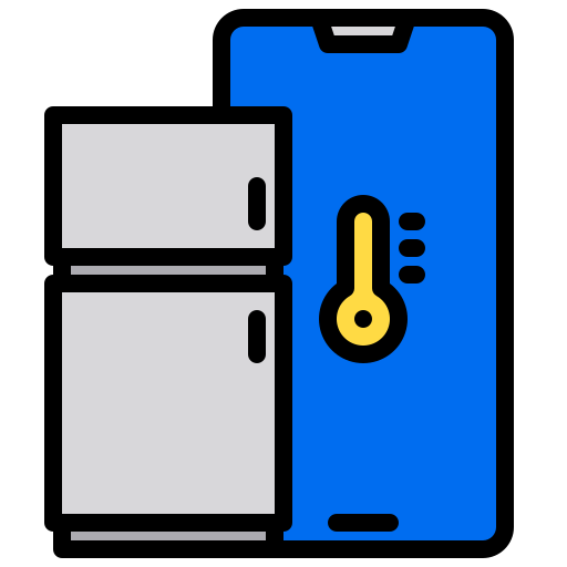 Холодильник xnimrodx Lineal Color иконка