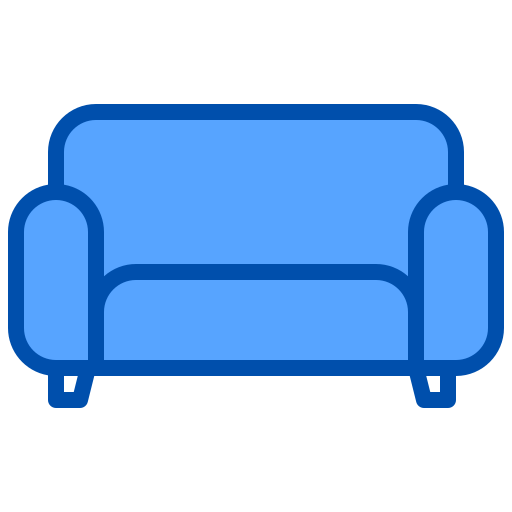 sofa xnimrodx Blue Icône