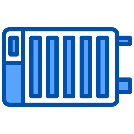 calefacción xnimrodx Blue icono