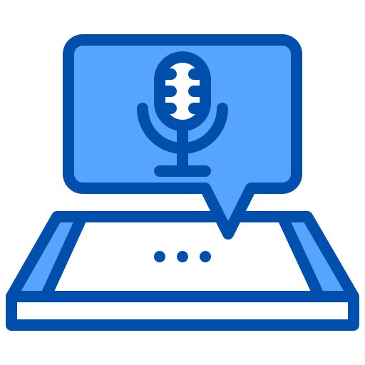 Микрофон xnimrodx Blue иконка