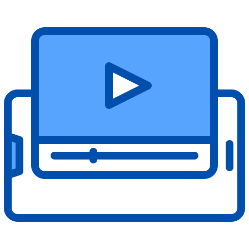 video xnimrodx Blue icono