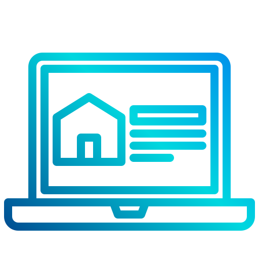 webseite xnimrodx Lineal Gradient icon