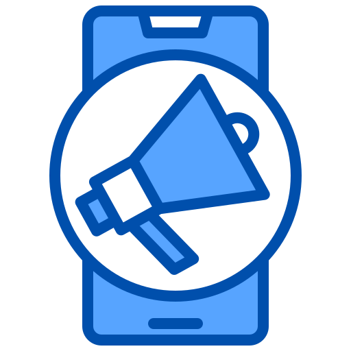 Мегафон xnimrodx Blue иконка