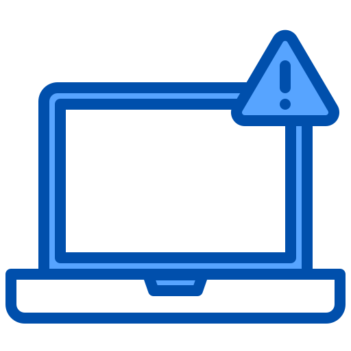 Laptop xnimrodx Blue icon