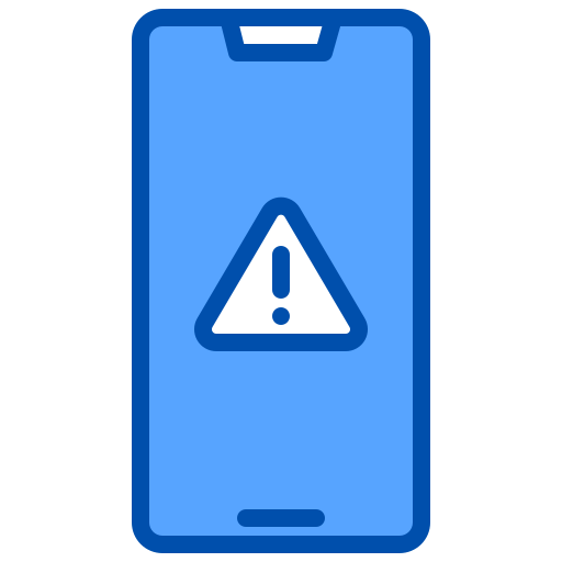 Alert xnimrodx Blue icon