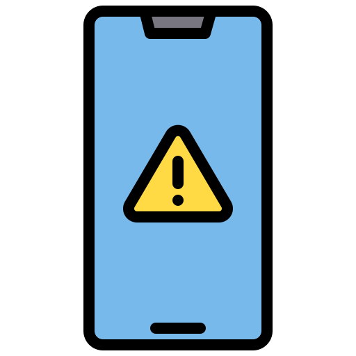 Alert xnimrodx Lineal Color icon