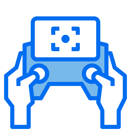 kontroler Payungkead Blue ikona