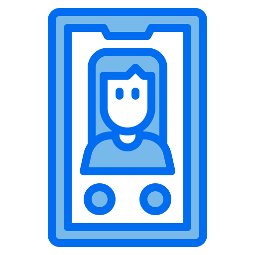 videoanruf Payungkead Blue icon