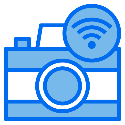 telecamera Payungkead Blue icona