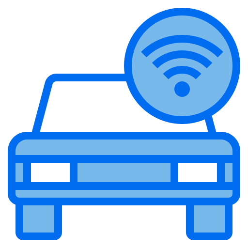 carro Payungkead Blue icono