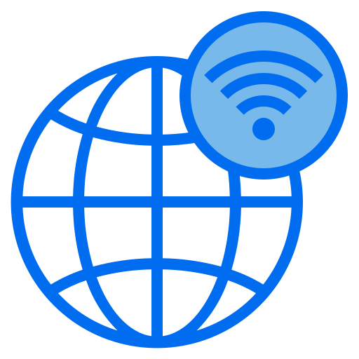 global Payungkead Blue Icône
