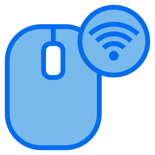 ratón Payungkead Blue icono