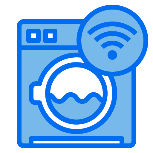 세탁기 Payungkead Blue icon