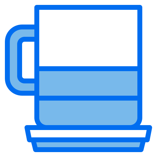 Кружка кофе Payungkead Blue иконка
