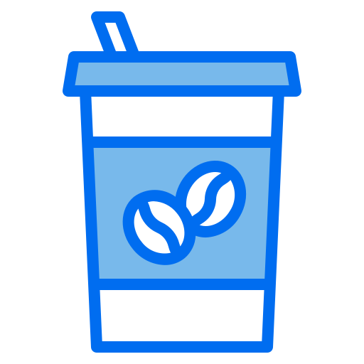 filiżanka kawy Payungkead Blue ikona
