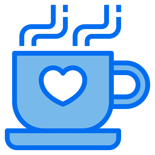 ホットコーヒー Payungkead Blue icon