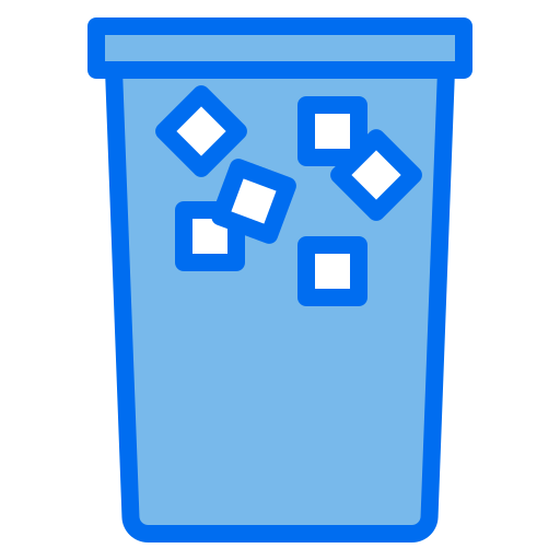 Кофе со льдом Payungkead Blue иконка