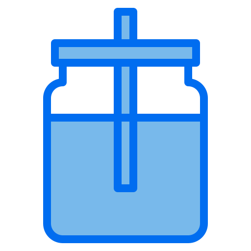 tasse Payungkead Blue icon