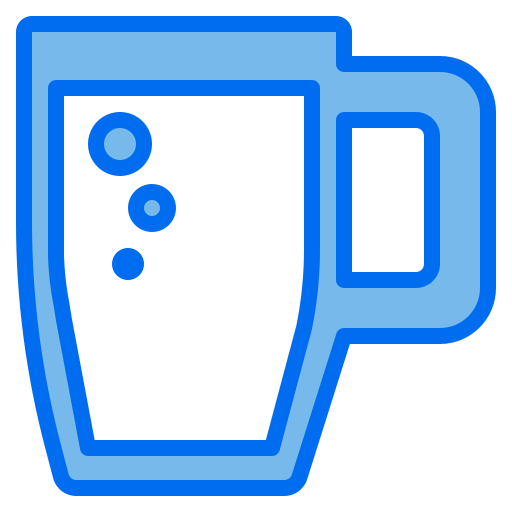 becher Payungkead Blue icon