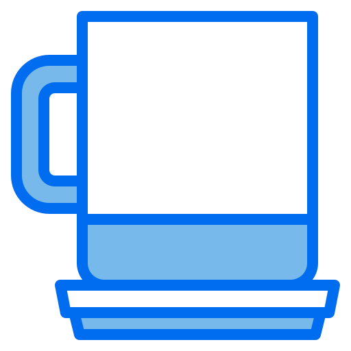 kaffeebecher Payungkead Blue icon