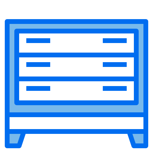 戸棚 Payungkead Blue icon