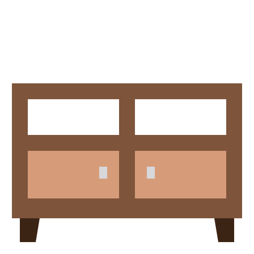 Cabinet Payungkead Flat icon
