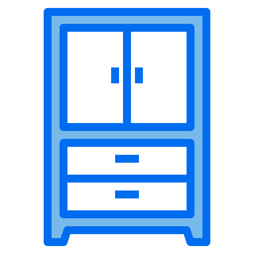 cabinet Payungkead Blue Icône
